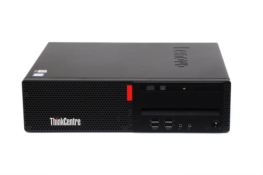 LENOVO ThinkCentre M910s | i5-6500 | 16 GB RAM | 256 GB SSD | SFF