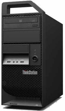 Lenovo ThinkStation E30 Type: 7824-36G | Xeon-E3-1225 | 16 GB RAM | 256 GB SSD | MT