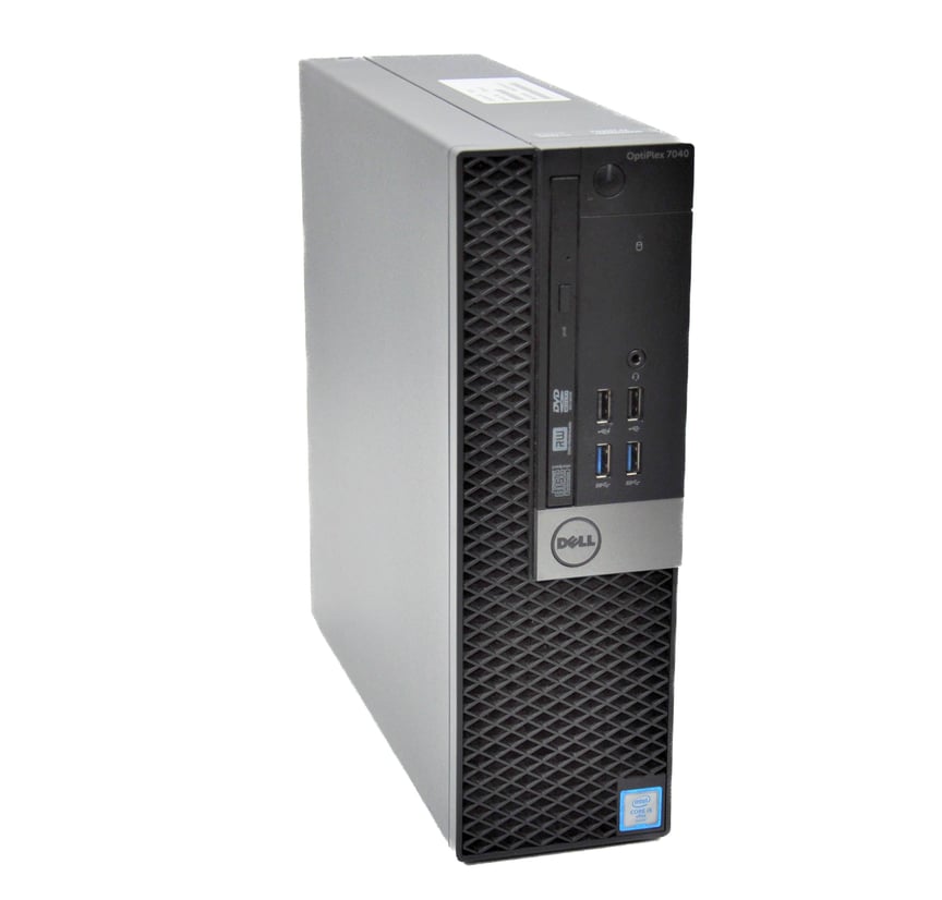 Dell Optiplex 7040 | i5-6500 | 8 GB RAM | 256 GB SSD | SFF