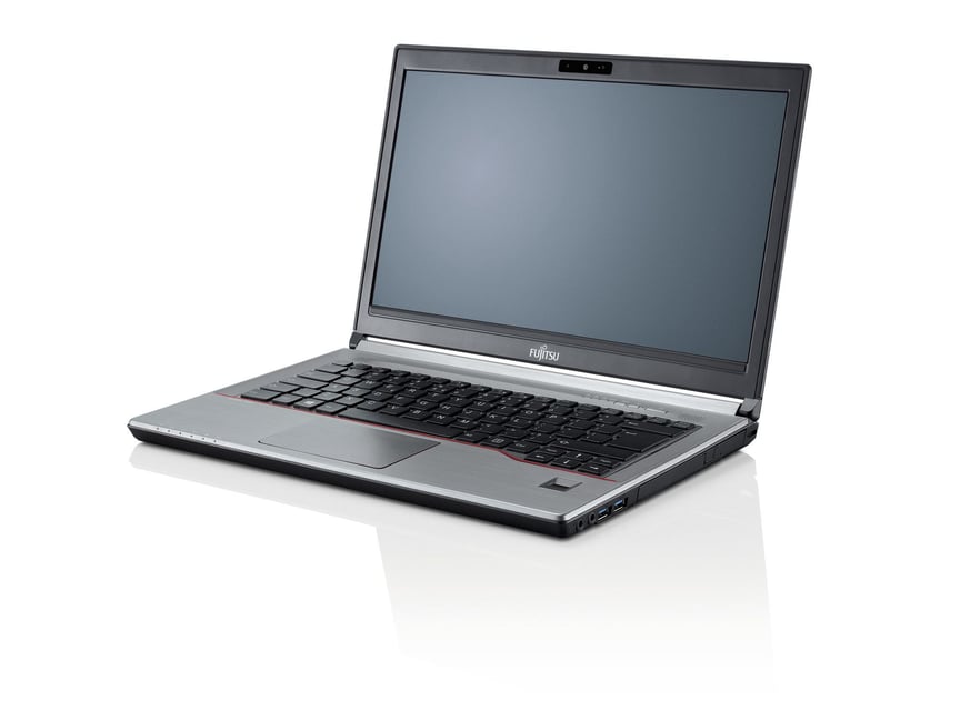 Fujitsu LifeBook E744 | 14&quot; | i5-4300M | 4 GB RAM | 128 GB SSD