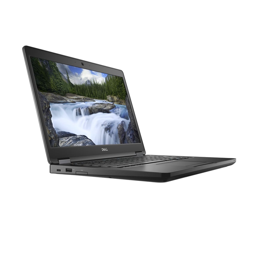 Dell Latitude 5491 | 14.0&quot; | i7-8850H | 16 GB RAM | 500 GB NVME