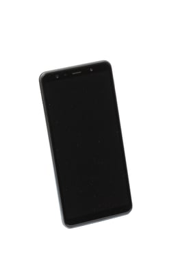 Samsung Galaxy A7 (2018) | 64 GB | Schwarz