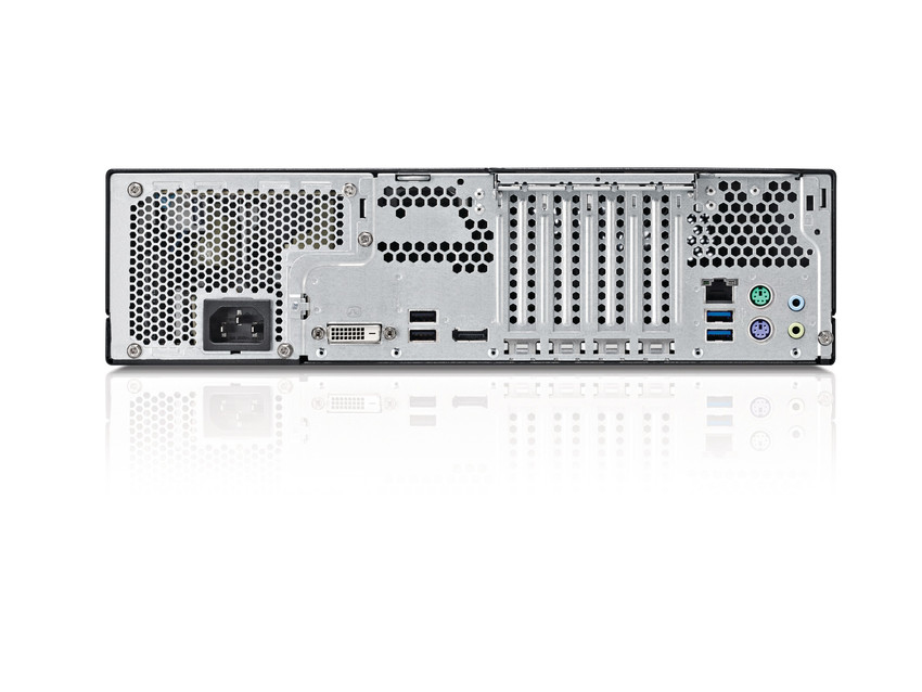 FUJITSU ESPRIMO D757 | i3-7100 | 16 GB RAM | 480 GB SSD | Desktop