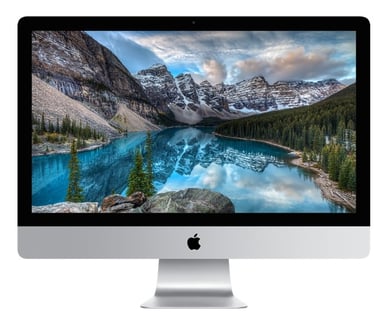 Apple iMac 17,1 A1419 EMC 2834 Late 2015 | 27" | i7-6700K | 32 GB RAM | 512 GB SSD
