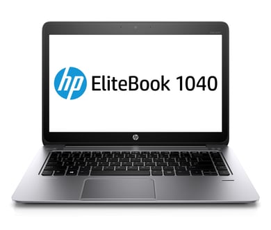 HP Folio 1040 G1 | 14" | i5-4300U | 4 GB RAM | 256 GB SSD