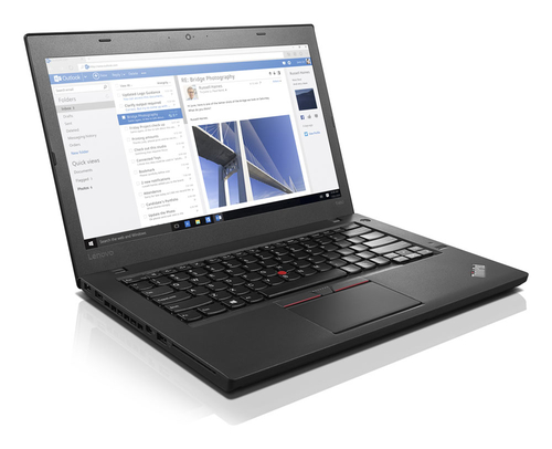 Lenovo ThinkPad T460 | 14&quot; | i5-6300U | 16 GB RAM | 256 GB SSD