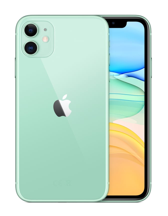 Apple iPhone 11 | 128 GB | (pastel) Green 
