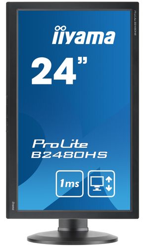 Iiyama ProLite B2480HS-B2 | 24&quot;