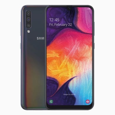 Samsung Galaxy A50 | 128 GB | Schwarz