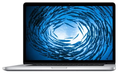 Apple MacBook Pro | A1398 | 15,4" | i7-QuadCore | 8 GB RAM | 250 GB SSD