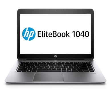 HP EliteBook Folio 1040 G2 | 14" | i5-5300U | 8 GB RAM | 256 GB SSD
