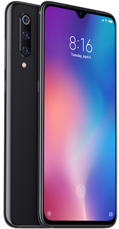 Xiaomi Mi 9 | 64 GB | Piano Black 