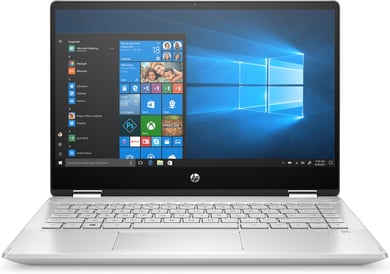 HP Pavilion x360 Convertible 14-cd0957nd | 14" | i5-8250U | 16 GB RAM | 256 GB SSD