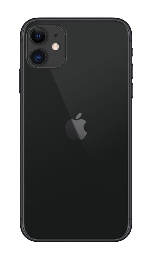 Apple iPhone 11 | 6,1&quot; | 64 GB | Black 
