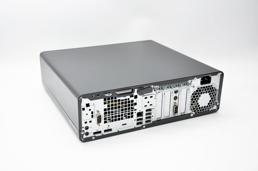 HP EliteDesk 800 G3 | i5-6500 | 8 GB RAM | 256 GB SSD | SFF