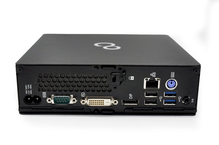 Fujitsu ESPRIMO Q556 | i5-6500T | 8 GB RAM | 128 GB SSD | Mini PC 