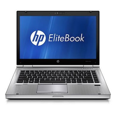HP EliteBook 8470p | 14" | i5-3210M | 8 GB RAM | 256 GB SSD