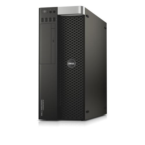 Dell Precision Tower 5810 | Xeon E5-1620 v3 | 32 GB RAM | 256 SSD | Tower 