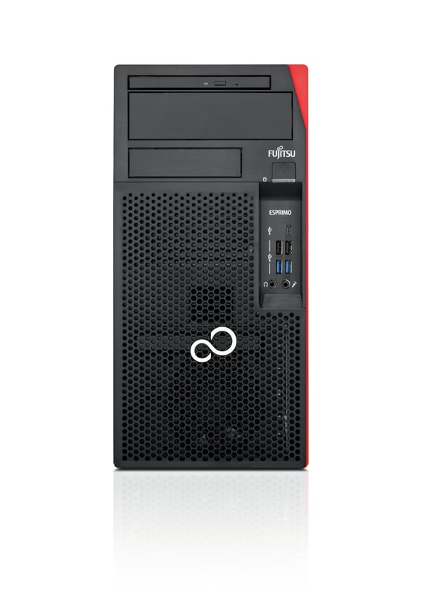 FUJITSU ESPRIMO P758 | i3-9100 | 16 GB RAM | 480 GB SSD | MT
