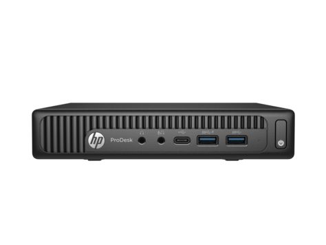 HP ProDesk 600 G2 DM | i5-6500T | 16 GB RAM | 256 GB SSD