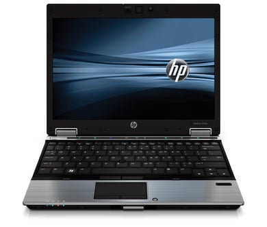 HP EliteBook 2540p | 12,1" | i7-L640 | 6 GB RAM | 250 GB HDD