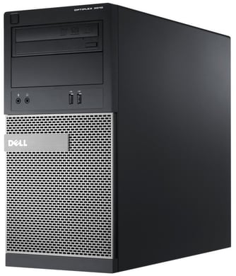 Dell Optiplex 3010 | i5-3470 | 8 GB RAM | 256 GB SSD | MT