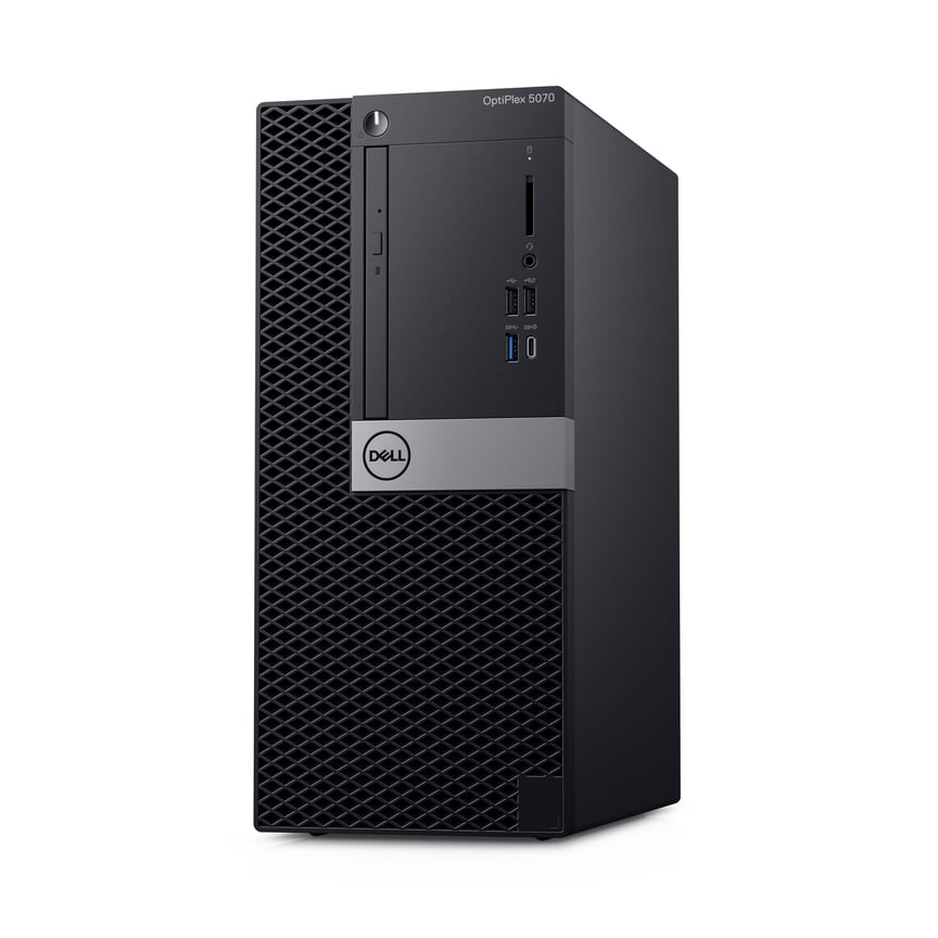 Dell OptiPlex 5070 | Pentium Gold-G5400 | 16 GB RAM | 256 GB NVME