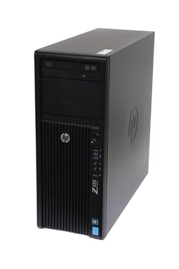 HP Z420 Workstation | Xeon-E5-1650 v2 | 16 GB RAM | 256 GB SSD