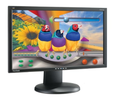 ViewSonic VG2427wm | 24"