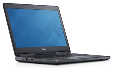 Dell Precision 7520 | 15.6" | i7-6820HQ | 32 GB RAM | 256 GB NVME