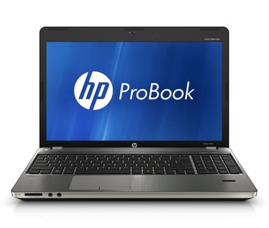 HP ProBook 4530s | 15,6" | i5-2450M | 8 GB RAM | 256 GB SSD