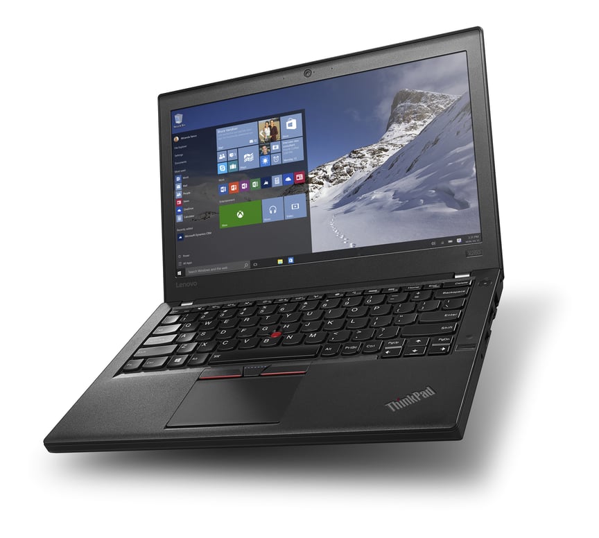 Lenovo ThinkPad X260 | 12,5&quot; | i5-6300U | 8 GB RAM | 256 GB SSD