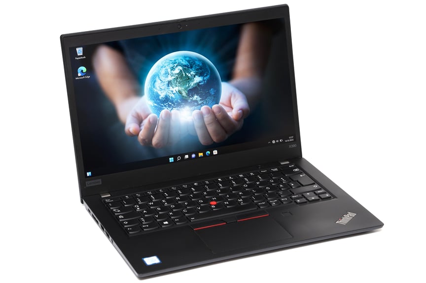 Lenovo ThinkPad X390 | 13,3&quot; | i5-8265U | 8 GB RAM | 256 GB NVMe