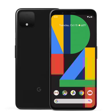 Google Pixel 4 | 64 GB | Schwarz 