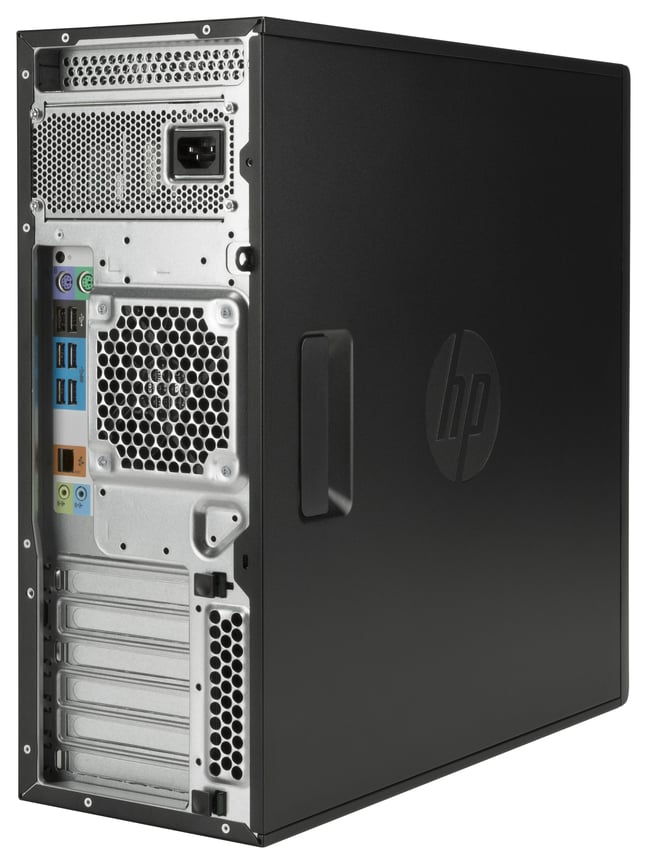 HP HP Z440 Workstation | xeon-1650 | 8 GB RAM | 256 GB SSD | Midi-Tower 