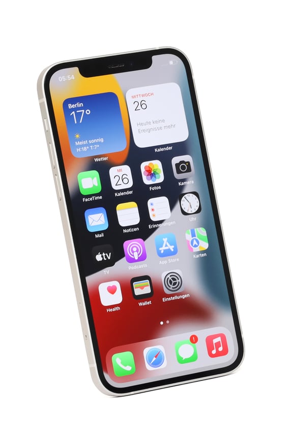 Apple iPhone 12 | 64 GB | White 