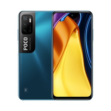 Poco M3 Pro 5G Dual Cool Blue | 6,5" | 64 GB
