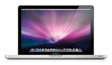 Apple MacBook Pro 5,4 A1286 EMC 2324 | 15 | Core 2 Duo-P8700 | 4 GB RAM | 250 GB HDD