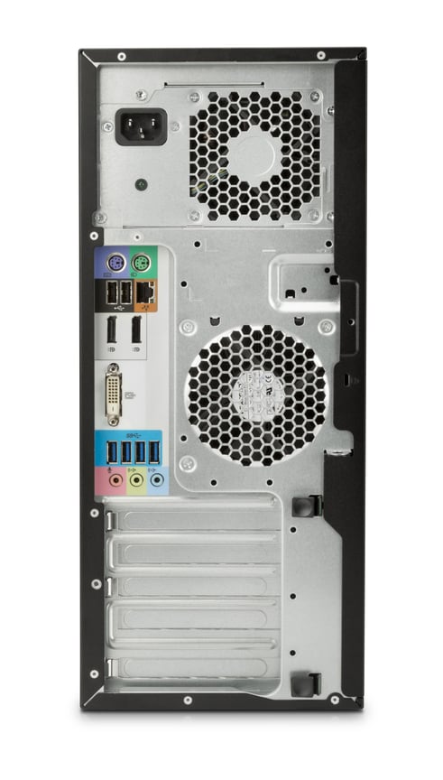 HP Z240 Tower Workstation | i5-6500 | 8 GB RAM | 256 GB SSD