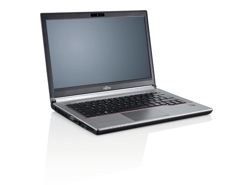 Fujitsu LifeBook E744 | 14&quot; | i5-4300M | 4 GB RAM | 128 GB SSD