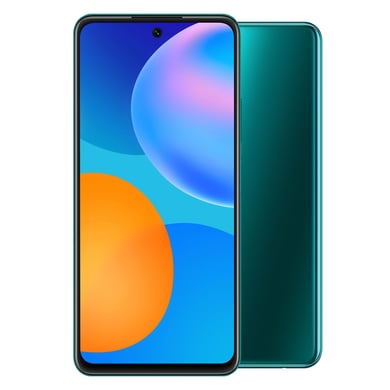 Huawei P smart 2021 Crush Green | 6,6" | 128 GB