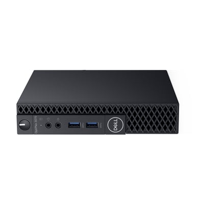 Dell OptiPlex 3070 | i3-9100T | 16 GB RAM | 256 GB SSD | Mini PC