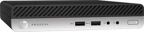HP ProDesk 400 G3 DM | i5-6500T | 8 GB RAM | 480 GB SSD
