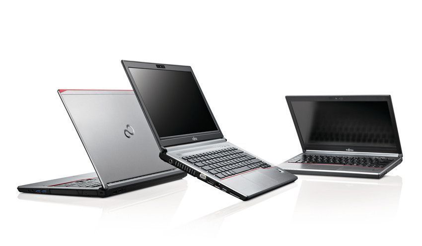 Fujitsu LIFEBOOK E756 | 15.6&quot; | i7-6600U | 16 GB RAM | 256 GB SSD