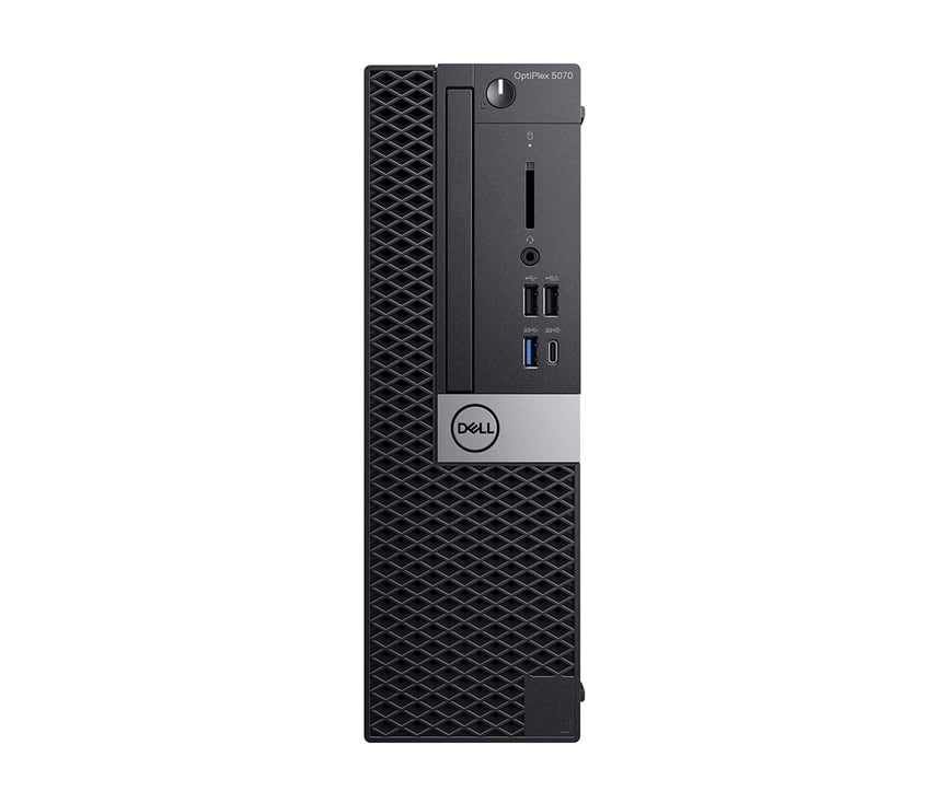 Dell OptiPlex 5070 | i5-9500 | 16 GB RAM | 480 GB SSD | Desktop