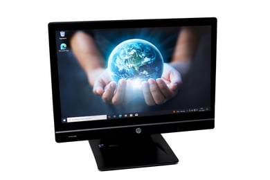 HP ProOne 600 G1 | i5-4590S | 8 GB RAM | 256 GB SSD