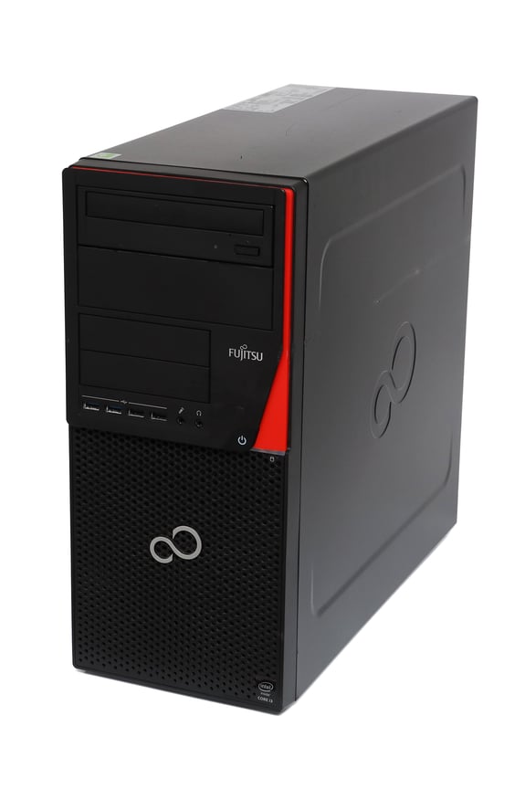 Fujitsu Esprimo P720 E90+ | i5-4590 | 8 GB RAM | 128 GB SSD | Mini Tower