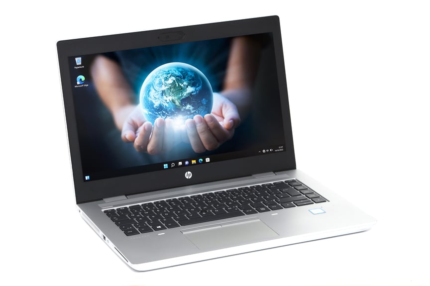 HP ProBook 640 G4 | 14&quot; | i5-8250U | 16 GB RAM | 256 GB SSD