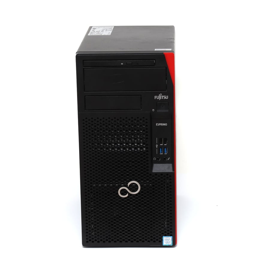 Fujitsu Esprimo P557 | i5-7400 | 8 GB RAM | 480 GB SSD