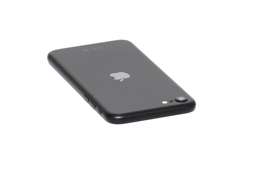 Apple iPhone SE 2nd Gen | 64 GB | Schwarz